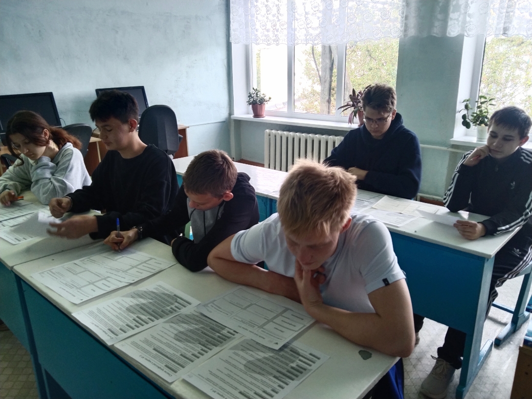 «Моя Россия – мои горизонты, мои достижения».