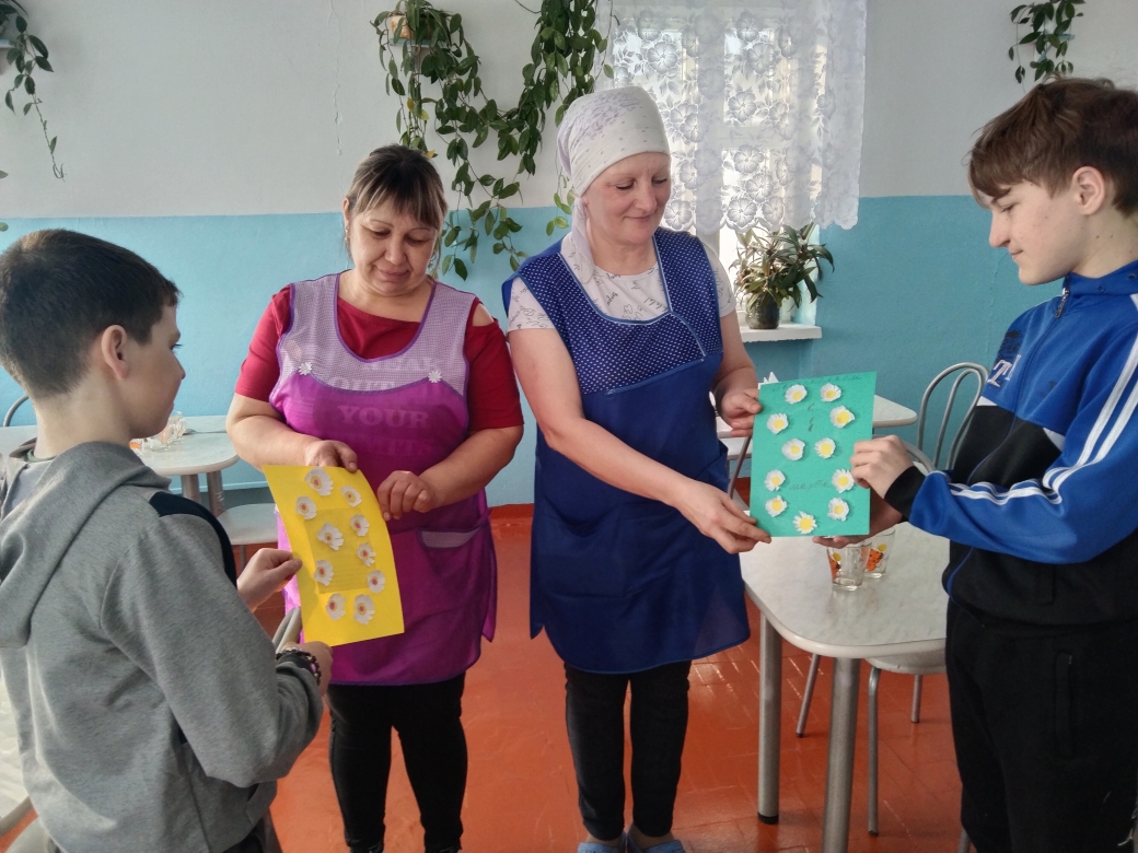 Профориентация: школьникам — о работе повара.