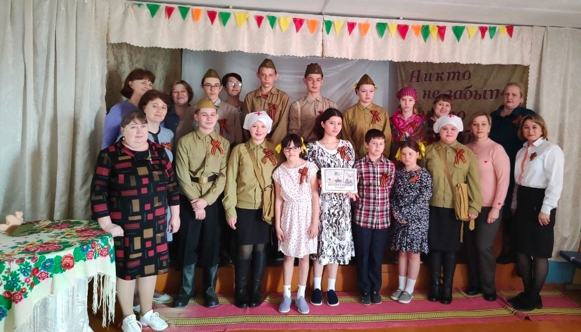 Театральная весна.