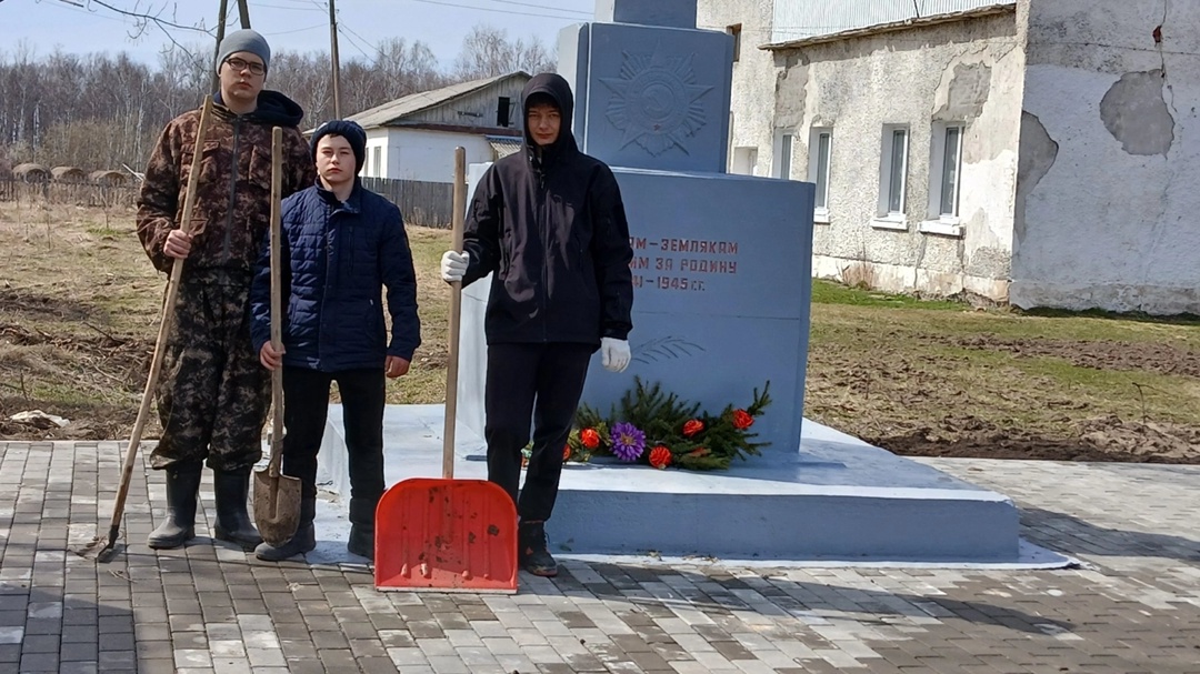 Акция &amp;quot;Обелиск&amp;quot;.