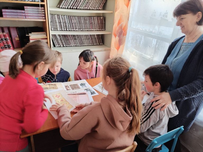 Библиотека Библиотека