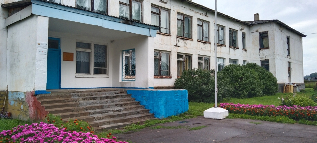 МБОУ "Чебаклинская СОШ" МБОУ "Чебаклинская СОШ"