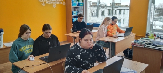 Урок цифры  Путешествие в микровселенную: квантовые вычисления и медицина будущего.