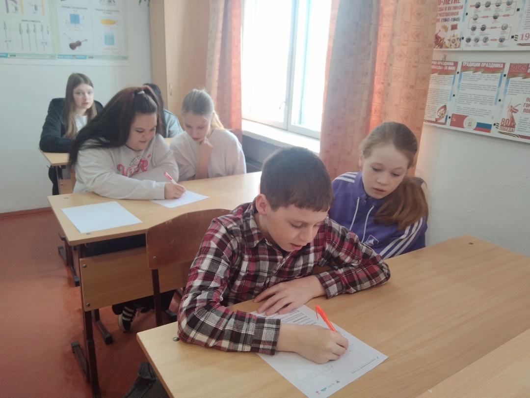 Разговоры о важном. Международный женский день..