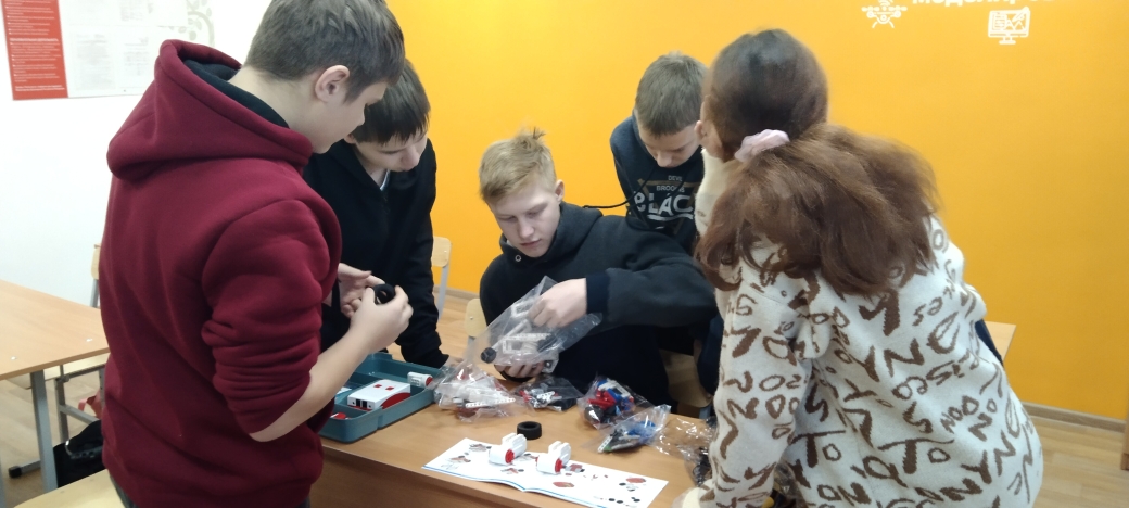 Робототехника