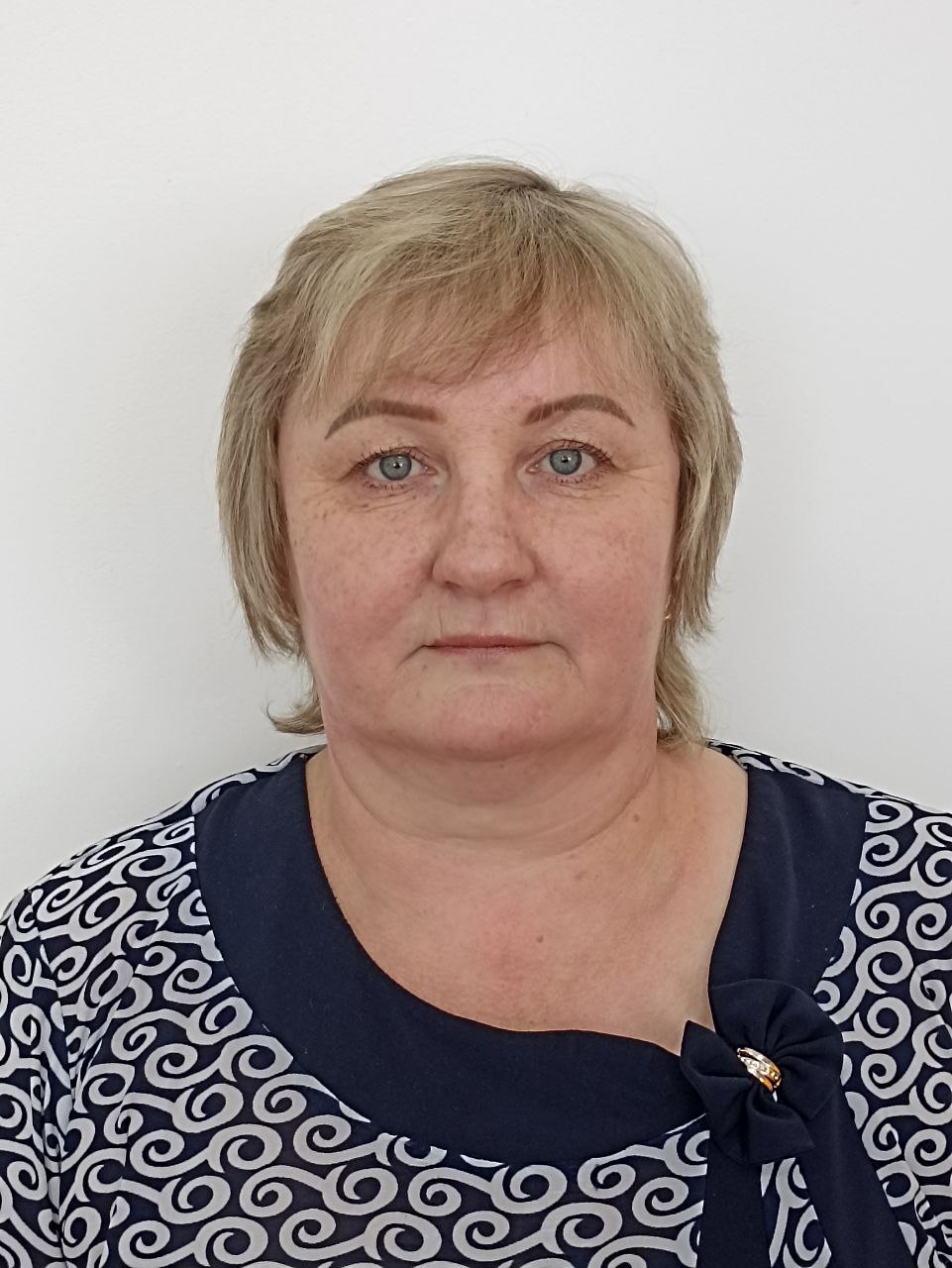 Иванова Олеся Анатольевна.