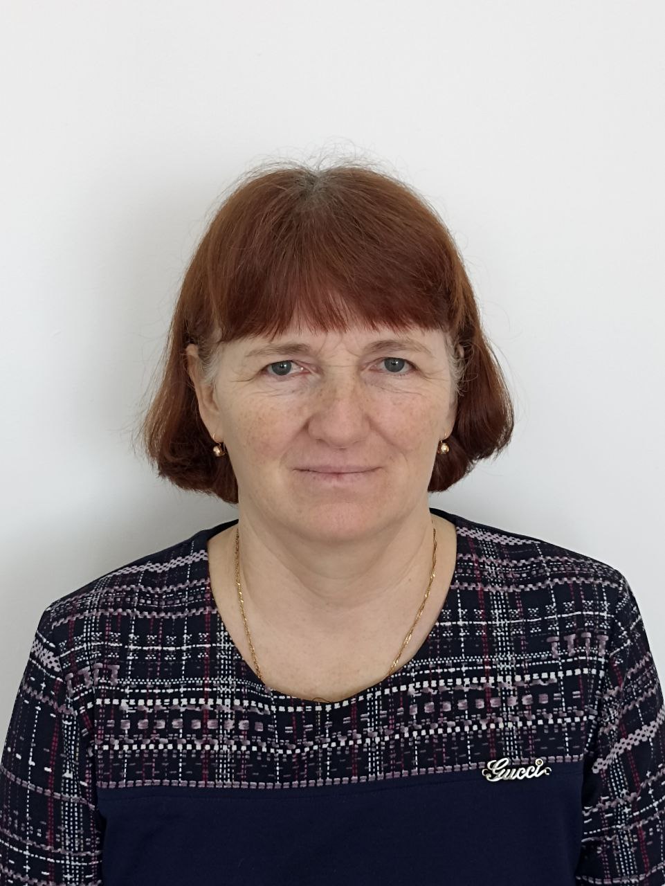 Титова Любовь Алексеевна.
